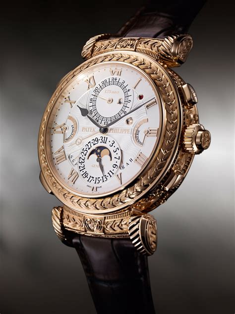 175 patek philippe wiki|Patek Philippe 175th anniversary.